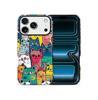 Gonez Case for iPhone Pro Max, 2-in-1 Dual-Layer Shockproof Protection