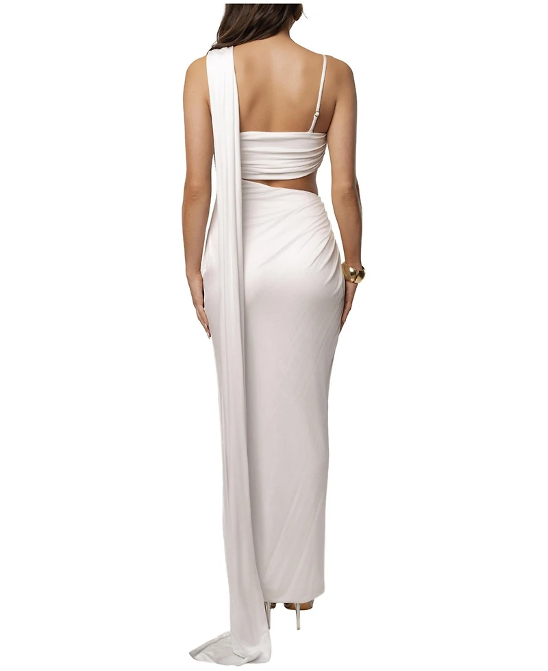 Jluxlabel Women's Love And Legacy Draped Dress