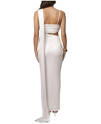 Jluxlabel Women's Love And Legacy Draped Dress