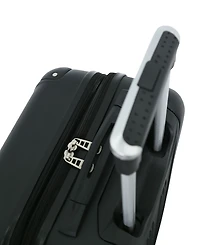 Travelers Club Chicago 20 Hardside Carry-On Luggage