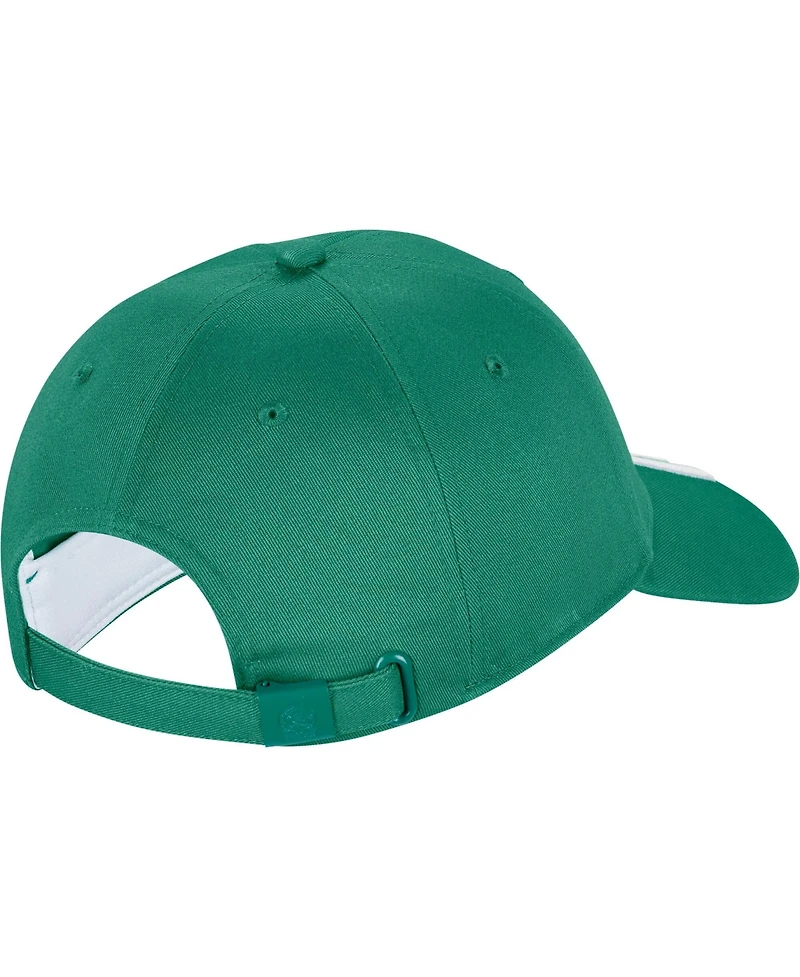 Adidas Men's and Women's Green Mexico National Team 2026 World Cup 3-Stripe Adjustable Hat