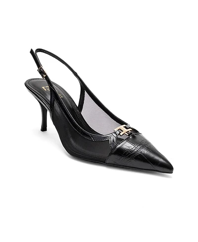 Prologue Women's Shoes Orella Stiletto Mesh Pump