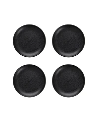 Fortessa Sound Midnight Coupe 6 Pc. Bread & Butter Plate Set