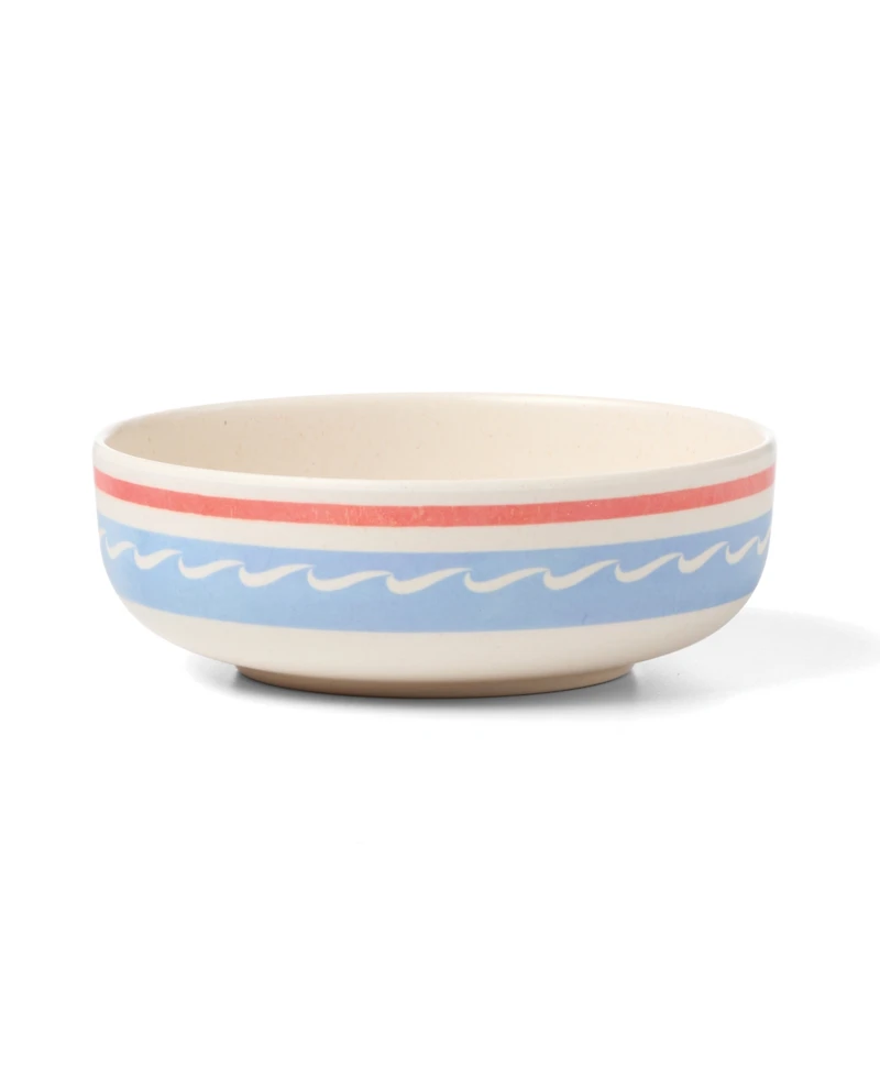 Oneida 24 Seven Melamine Wharfside 12-Piece Dinnerware Set, Service for 4