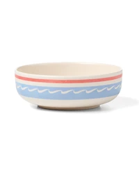 Oneida 24 Seven Melamine Wharfside 12-Piece Dinnerware Set, Service for 4