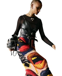 Desigual Women's strappy dress