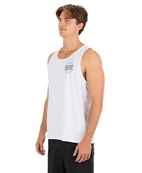 Hurley Men's Filler Crewneck Tank Top