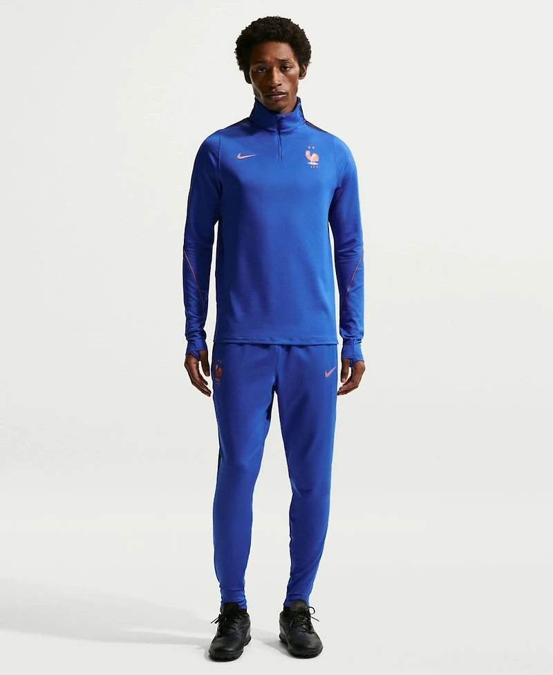 Nike Men's Royal France National Team 2026 Strike Dri-fit Pants