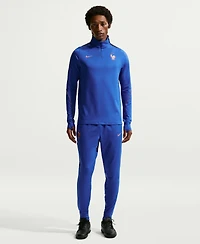 Nike Men's Royal France National Team 2026 Strike Dri-fit Pants