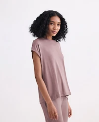 Reistor Women's Relaxed Tee Dusty Rose