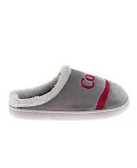 Coca-Cola Men's Coke Logo Casual Slippers Cozy SoftLined Warm Indoor Comfort Shoes