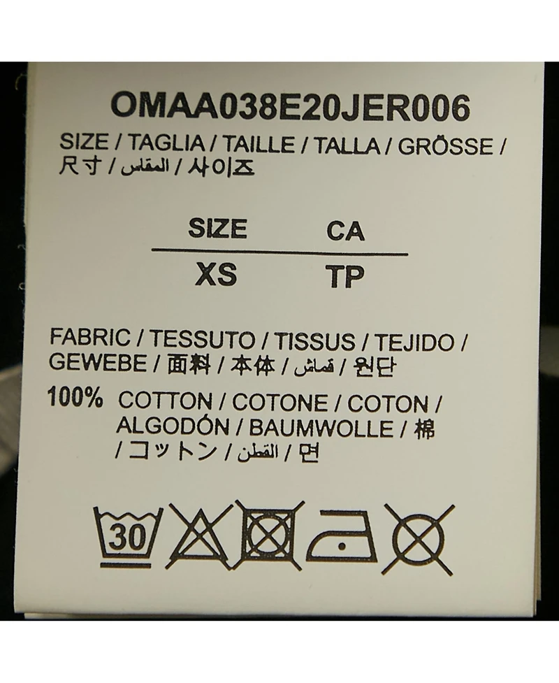 Pre-Owned Off-White Women's Cotton Top