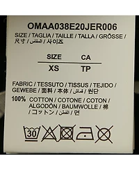 Pre-Owned Off-White Women's Cotton Top