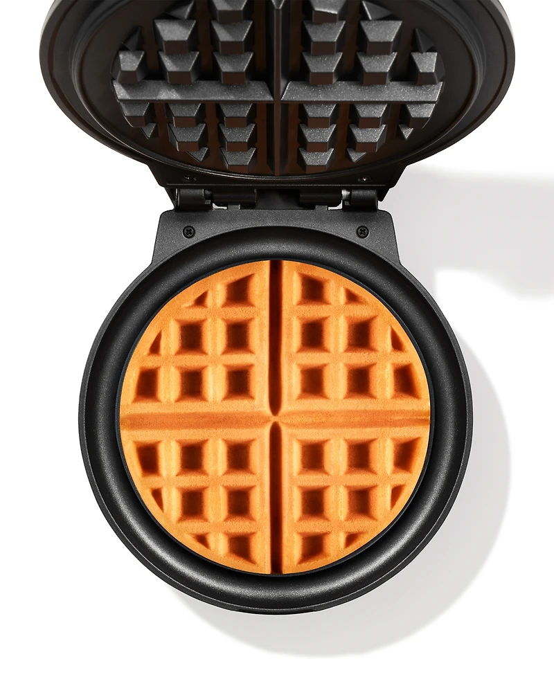 Chefman Anti-Overflow Waffle Maker