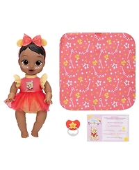 Disney Darlings Snuggly Stars Pooh Doll
