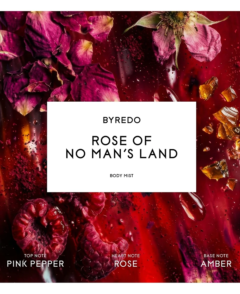 Byredo Rose of No Man's Land Body Mist, 3.4 oz.