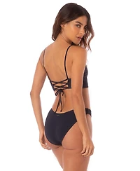Maaji Women's Criss Cross Bikini Top