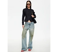 Lioness Women's Form Button-Front Jacket