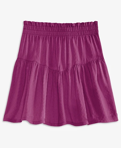Epic Threads Girls' 5-20 Dobby V-Seam Skirt, Macy's Exclusive