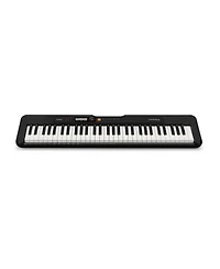 Casio CTS200BK Casiotone 61-Key Portable Keyboard