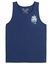 Hurley Men's Island Time Tank Top
