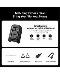 Harison Intelligent Multi-Function Strength Training Machine (Hr-G30418 Track)