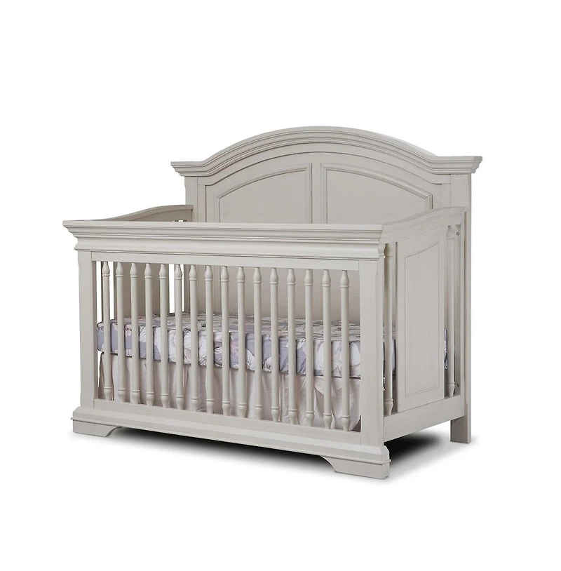 Sorelle Portofino High Arch Crib