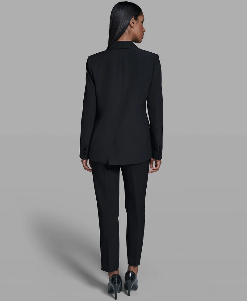 Karl Lagerfeld Women's Double-Breasted Blazer