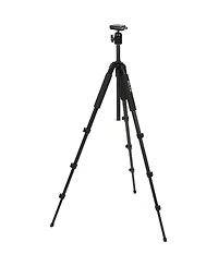 Slik Sprint 150 4-Section Aluminum Tripod with Sbh-150DQ Ball Head, Black