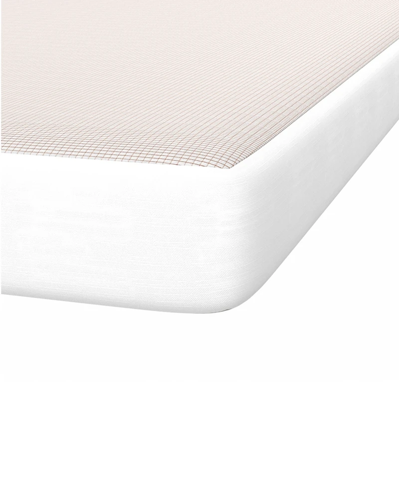 Fresh Ideas All-in-One Copper Infused Fitted Mattress Protector, Full
