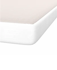 Fresh Ideas All-in-One Copper Infused Fitted Mattress Protector, Full