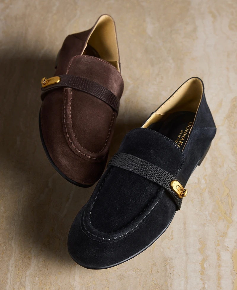 Donna Karan New York Women's Danica Slip-On Loafers