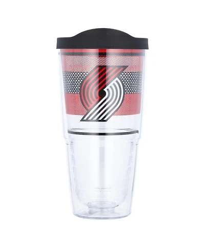 Tervis Portland Trail Blazers 24oz. Competitor Classic Travel Tumbler
