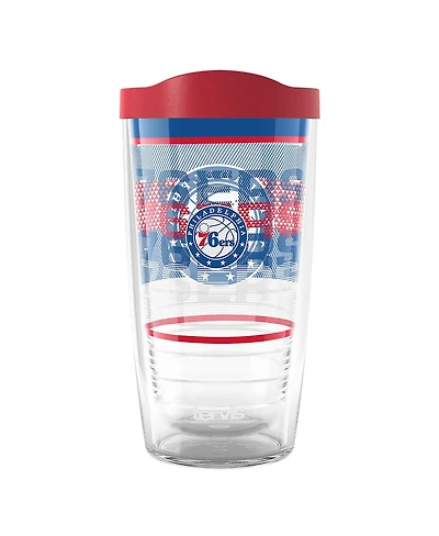 Tervis Philadelphia 76ers 16oz. Competitor Classic Tumbler