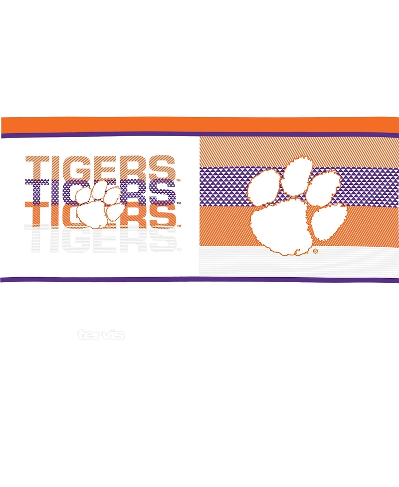 Tervis Clemson Tigers 4-Pack 16oz. Classic Tumbler Set