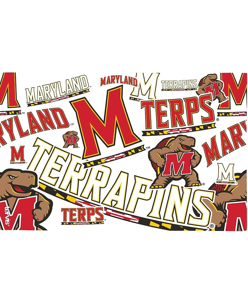 Tervis Maryland Terrapins 2-Pack 16oz. Competitor Emblem Tumbler Set