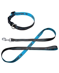 Wincraft Miami Marlins Pet Leash and Collar Set