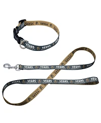 Wincraft Vegas Golden Knights Pet Leash and Collar Set