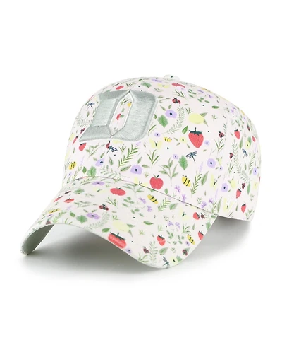 '47 Brand Women's Light Pink Duke Blue Devils Posey Clean Up Adjustable Hat