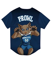 Outerstuff Preschool Navy Minnesota Lynx Mascot Friend Mesh Fashion Jersey