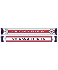 Ruffneck Scarves Chicago Fire Jersey Hook Scarf