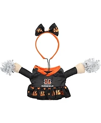 Jerry Leigh Cincinnati Bengals Cheer Dog Costume