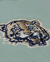Mitchell & Ness Women's Green Detroit Tigers Yacht Rock Sweatshirt