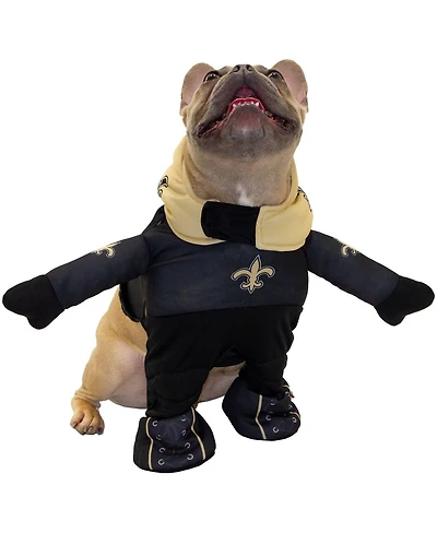 Jerry Leigh New Orleans Saints Running Dog Costume
