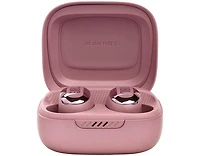 Jbl Live Free 2 True Wireless Noise Cancelling Earbuds, 35Hr Playtime, 6 Mics, IPX5