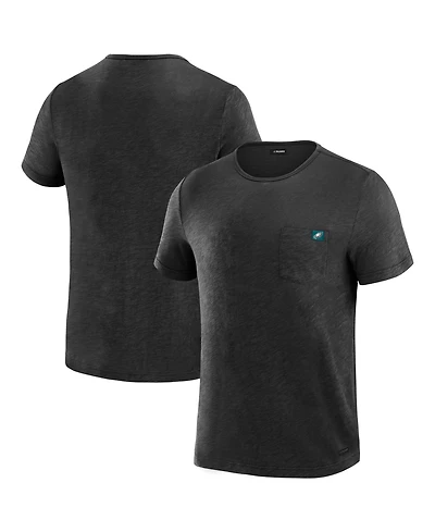 J. Palmer Men's Black Philadelphia Eagles In-The-Pocket T-Shirt