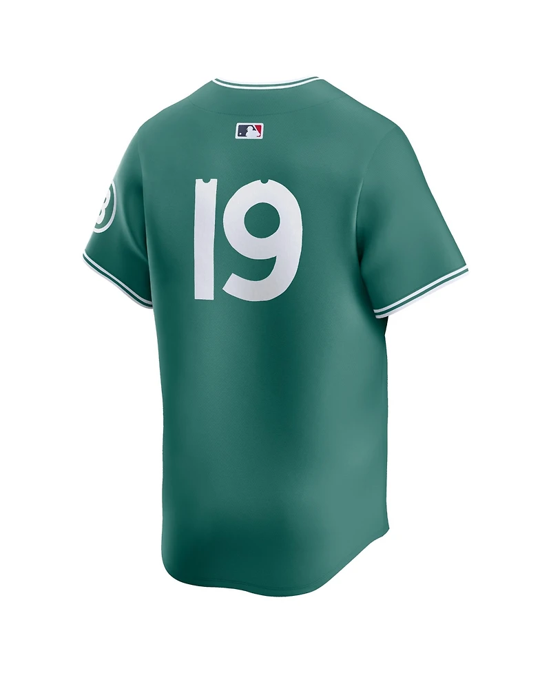 Nike Men's Roman Anthony Green Boston Red Sox City Connect Limited Jersey
