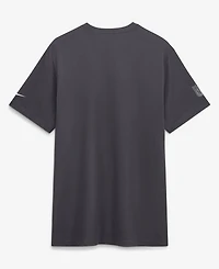 Nike Men's Anthracite Green Bay Packers Sideline Lead The Charge Legend Dri-fit T-Shirt