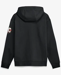 Nike Men's Black San Francisco 49ers 80th Anniversary Goal Line Club Fleece Hoodie