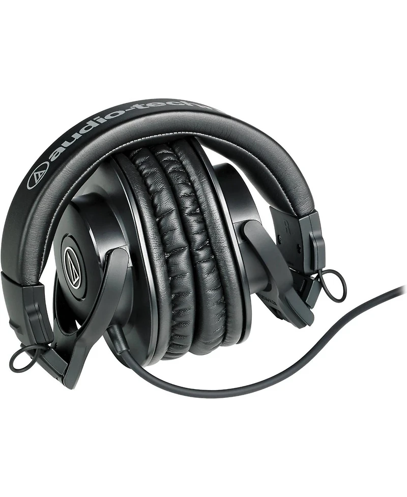 Audio-Technica Ath-M30x Professional Monitor Headphones